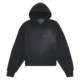 Thirteen Studios James Hoodie Faded Black