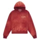 Thirteen Studios James Hoodie Faded Red