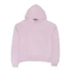 Thirteen Studios Pigment Pink Hoodie